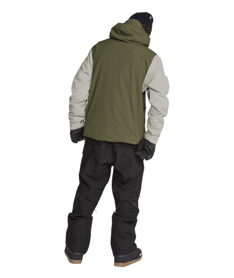 Volcom DOUBLE INSULATED JACKET -2027