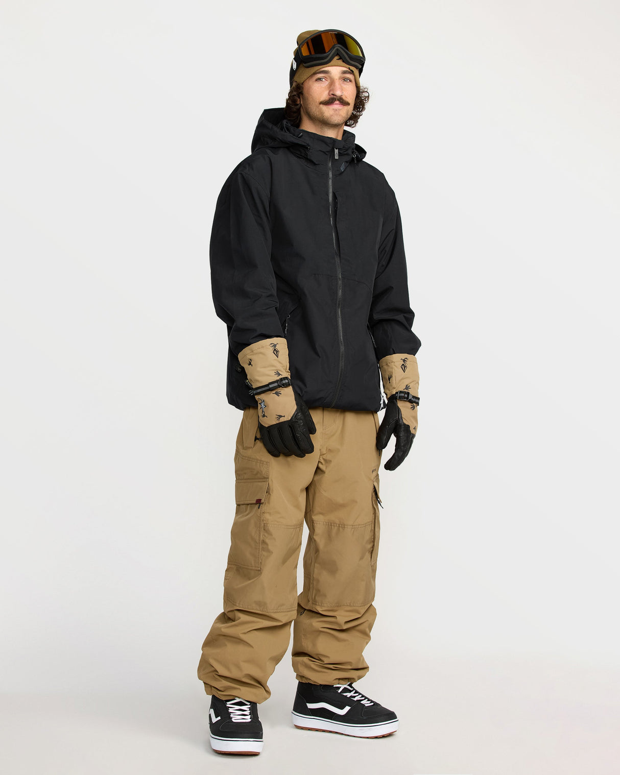 VOLCOM LONGO GORE-TEX MEN’S JACKET 2026