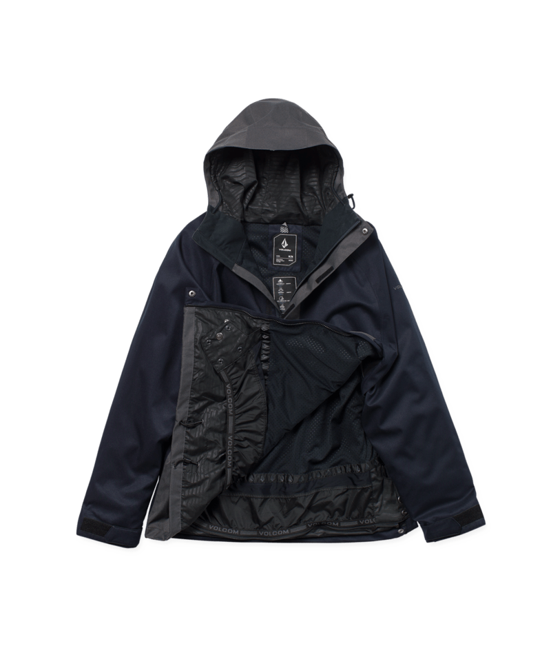 Volcom HOSSEGOR 20K PULLOVER - 2027