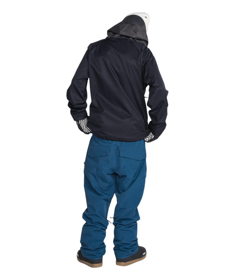 Volcom HOSSEGOR 20K PULLOVER - 2027