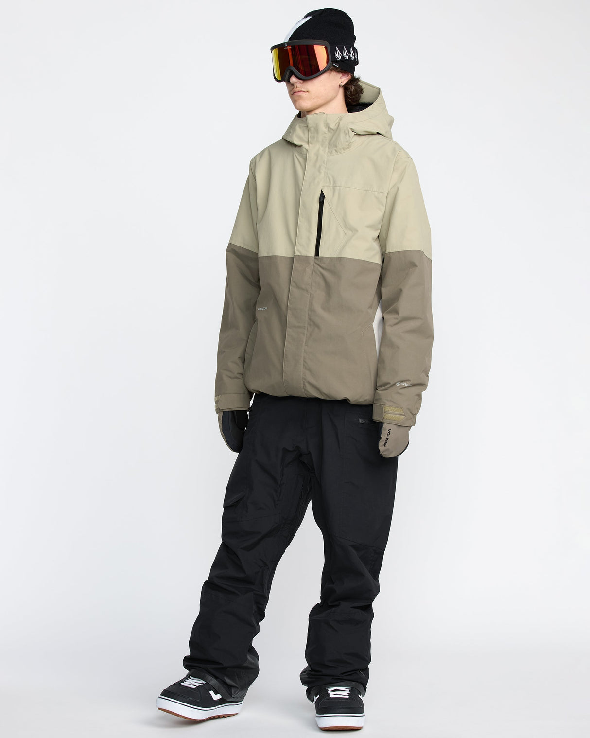 VOLCOM RAIN GORE-TEX MEN’S BIB OVERALL 2026