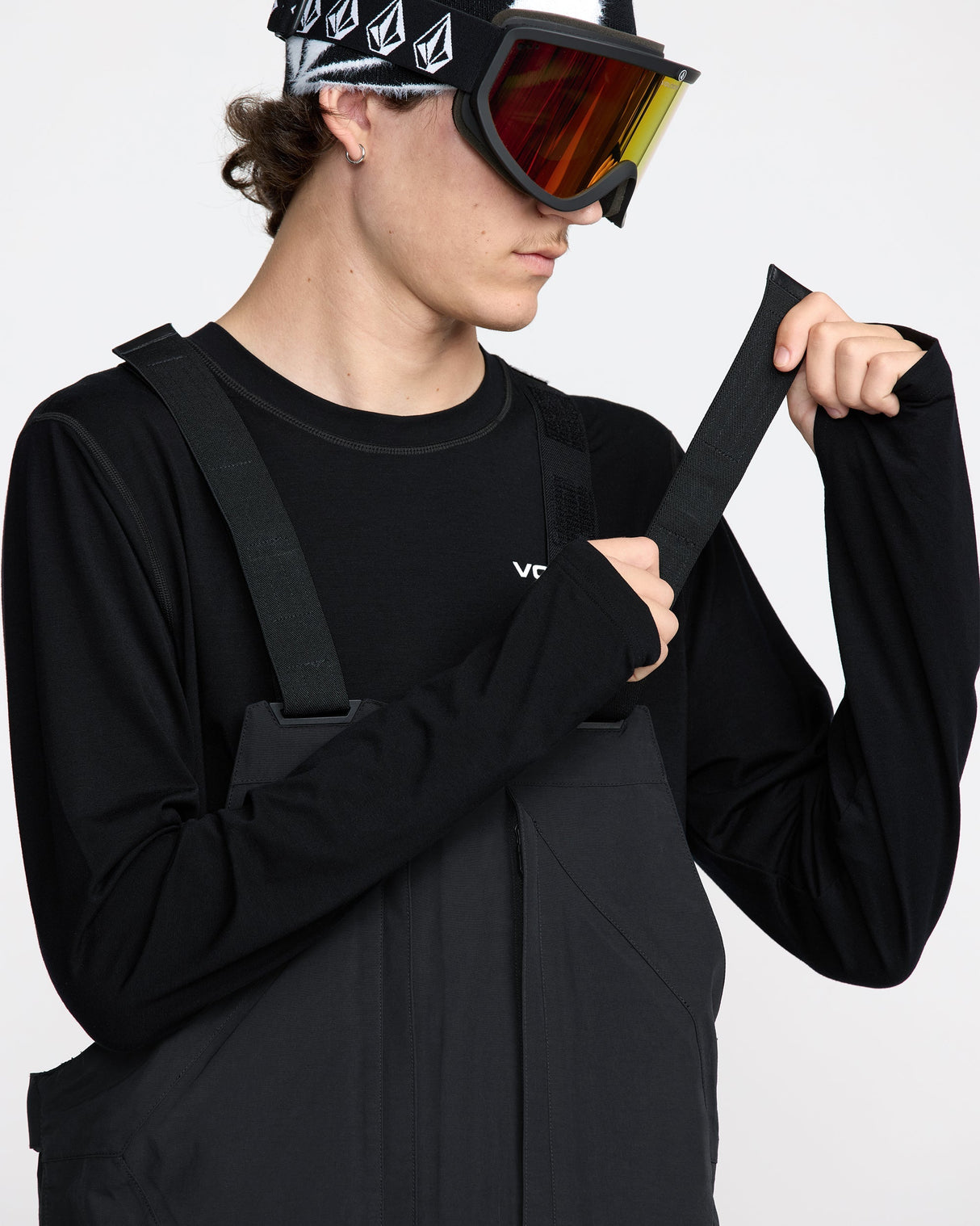 VOLCOM RAIN GORE-TEX MEN’S BIB OVERALL 2026