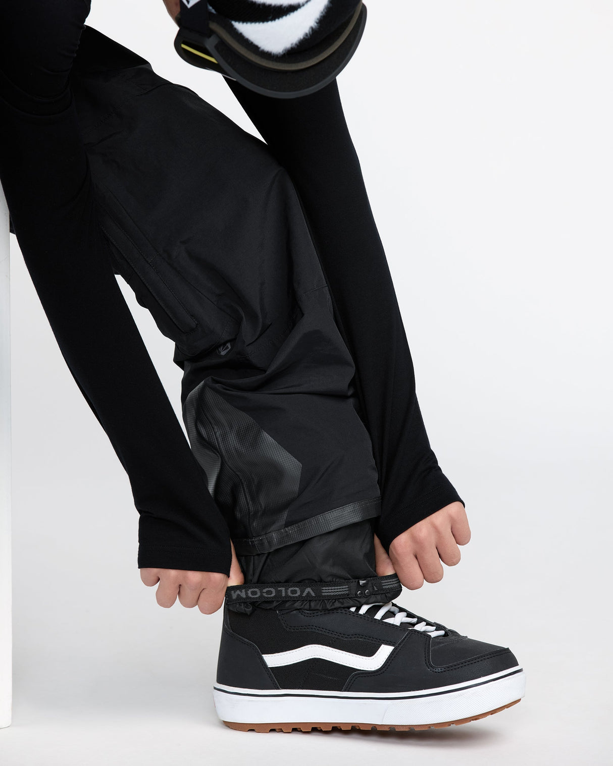 VOLCOM RAIN GORE-TEX MEN’S BIB OVERALL 2026