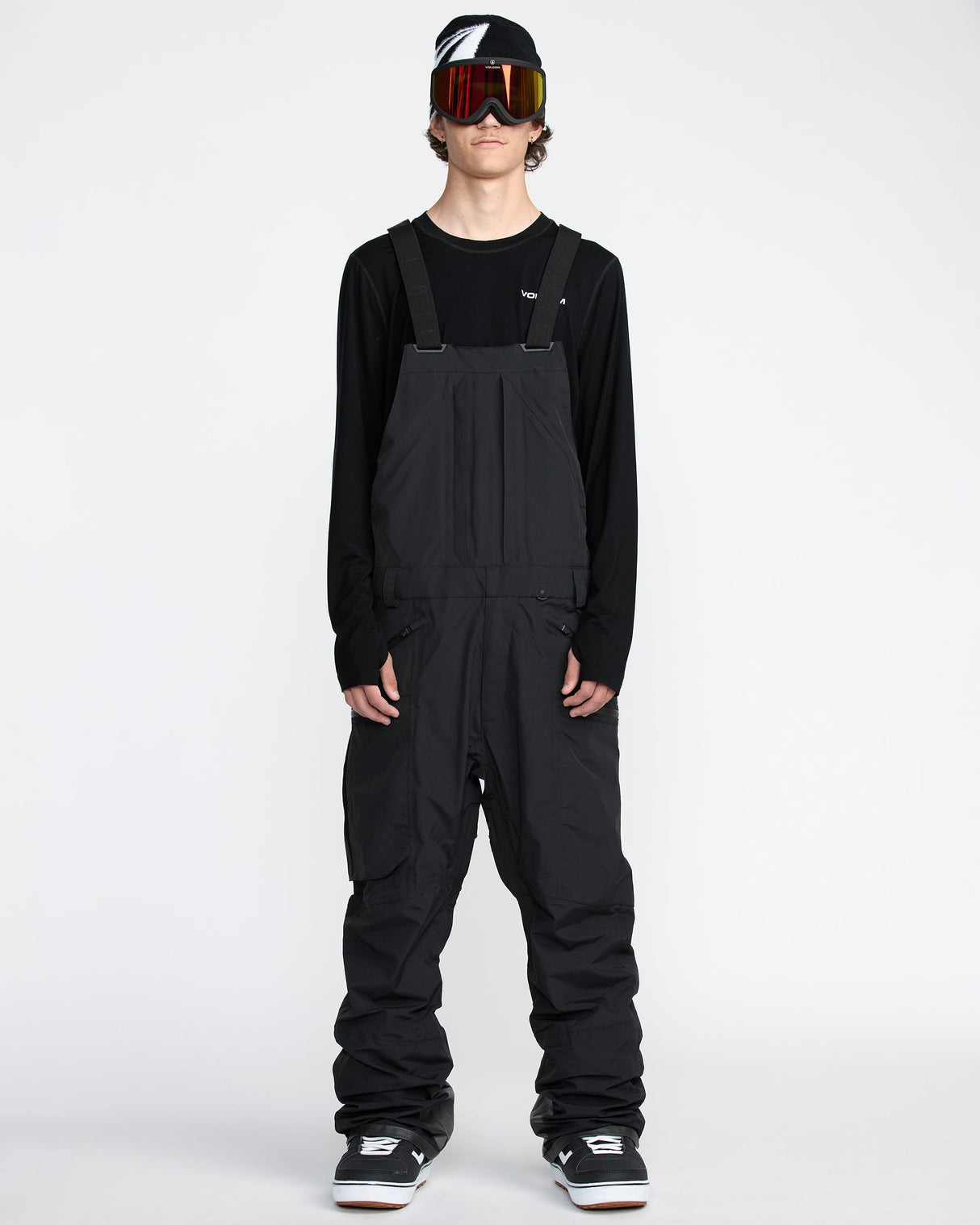 VOLCOM RAIN GORE-TEX MEN’S BIB OVERALL 2026