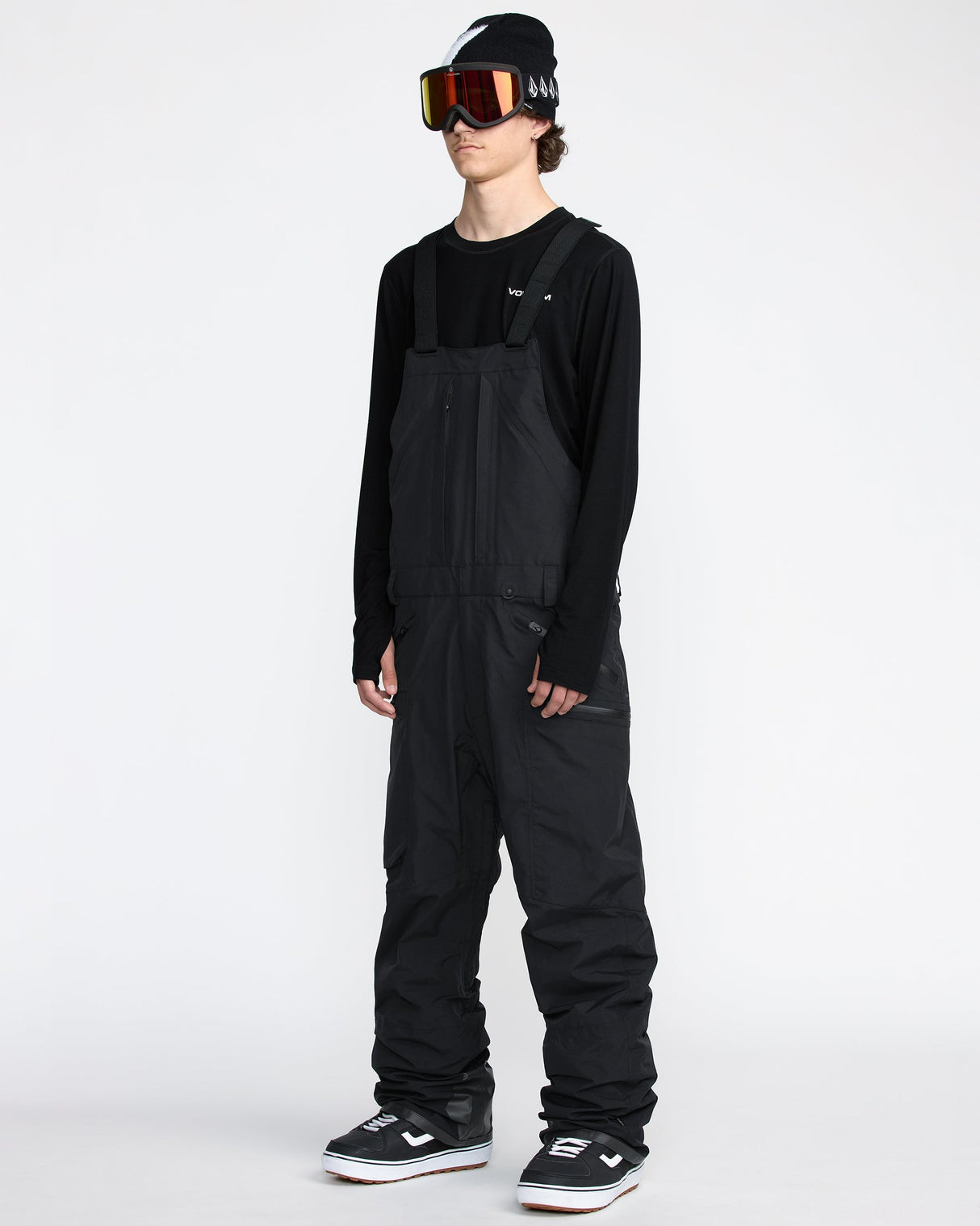 VOLCOM RAIN GORE-TEX MEN’S BIB OVERALL 2026