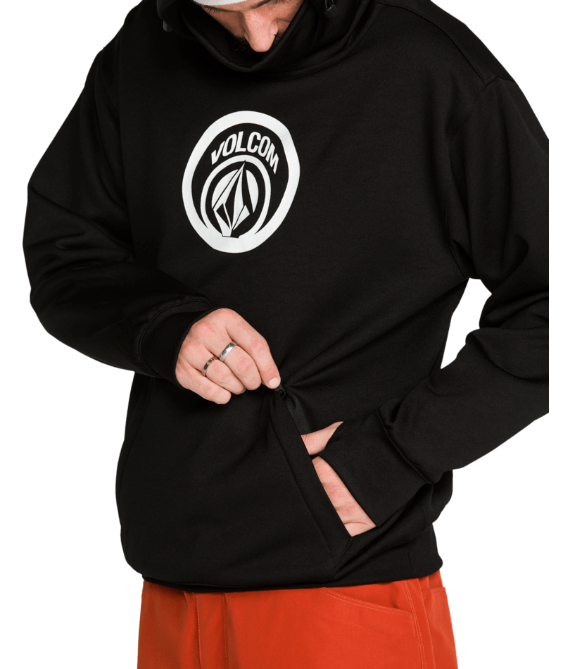 Volcom HYDRO RIDING HOODIE - 2027