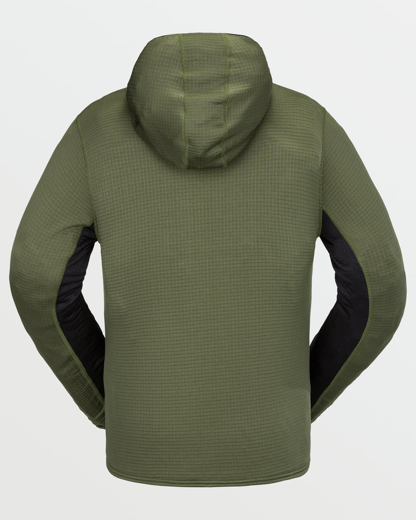 VOLCOM GRIDLOCK FULL ZIP 2025