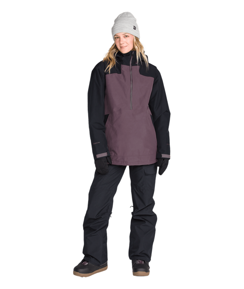 Volcom ROWAN INSULATED GORE PULLOVER - 2027
