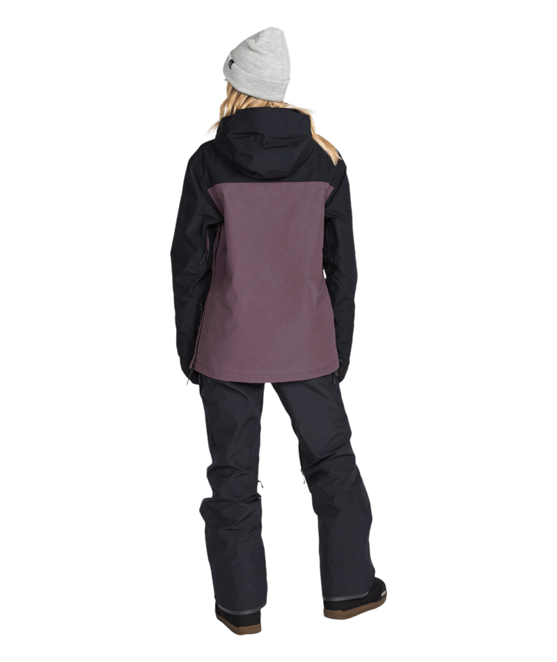 Volcom ROWAN INSULATED GORE PULLOVER - 2027