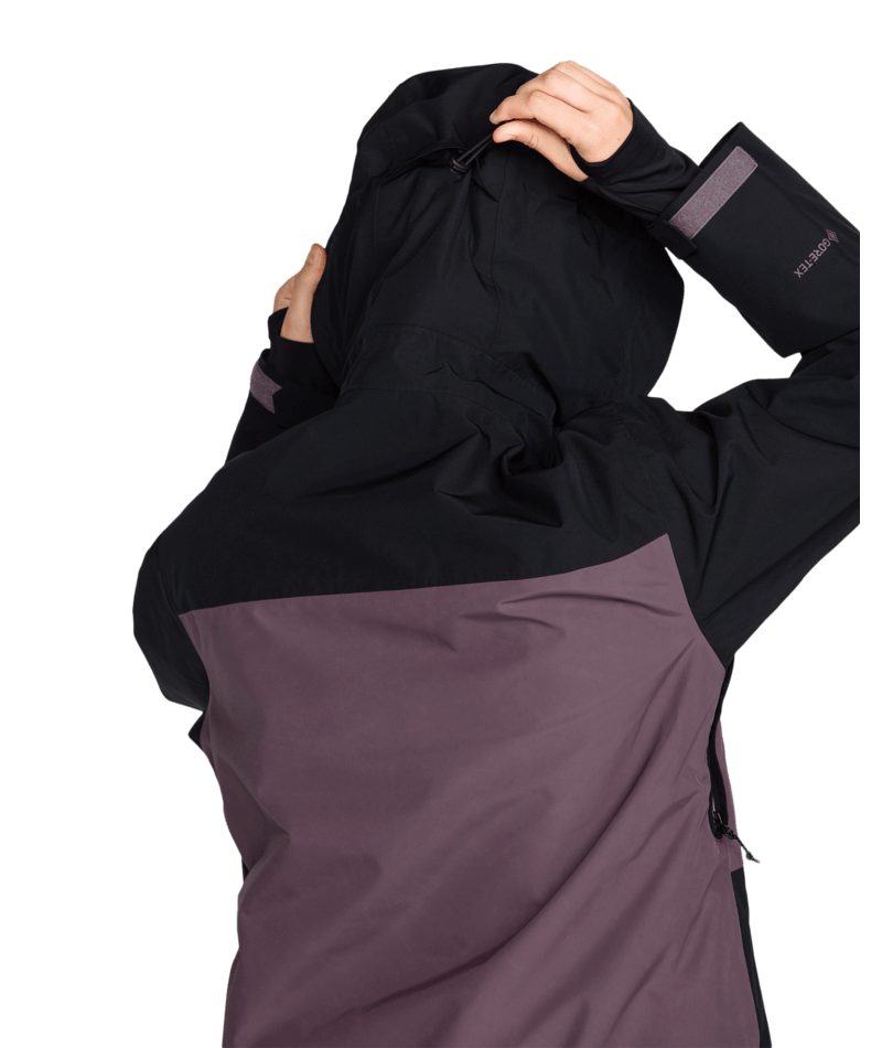 Volcom ROWAN INSULATED GORE PULLOVER - 2027