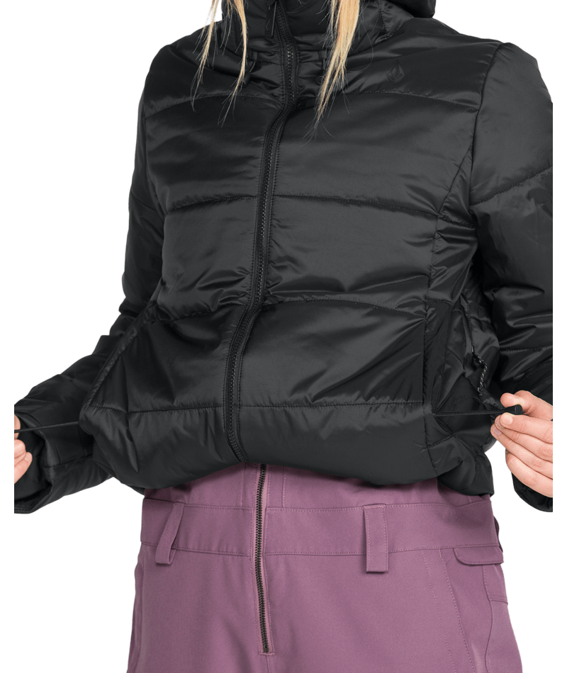 Volcom AVALON PUFF JACKET - 2027