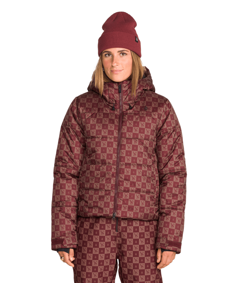 Volcom AVALON PUFF JACKET - 2027