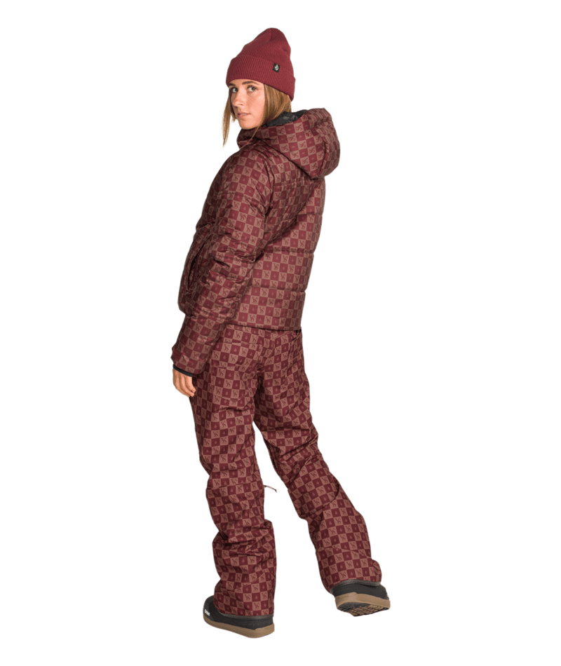 Volcom AVALON PUFF JACKET - 2027