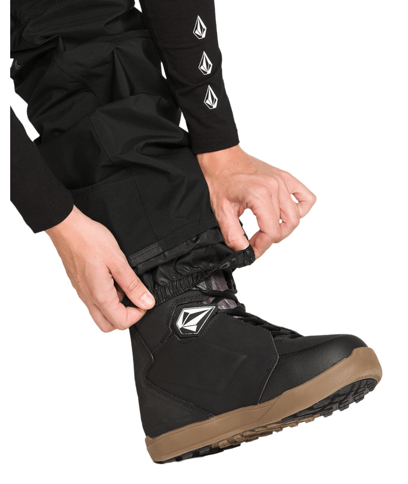 Volcom ASH STRETCH GORE-TEX BIB - 2027