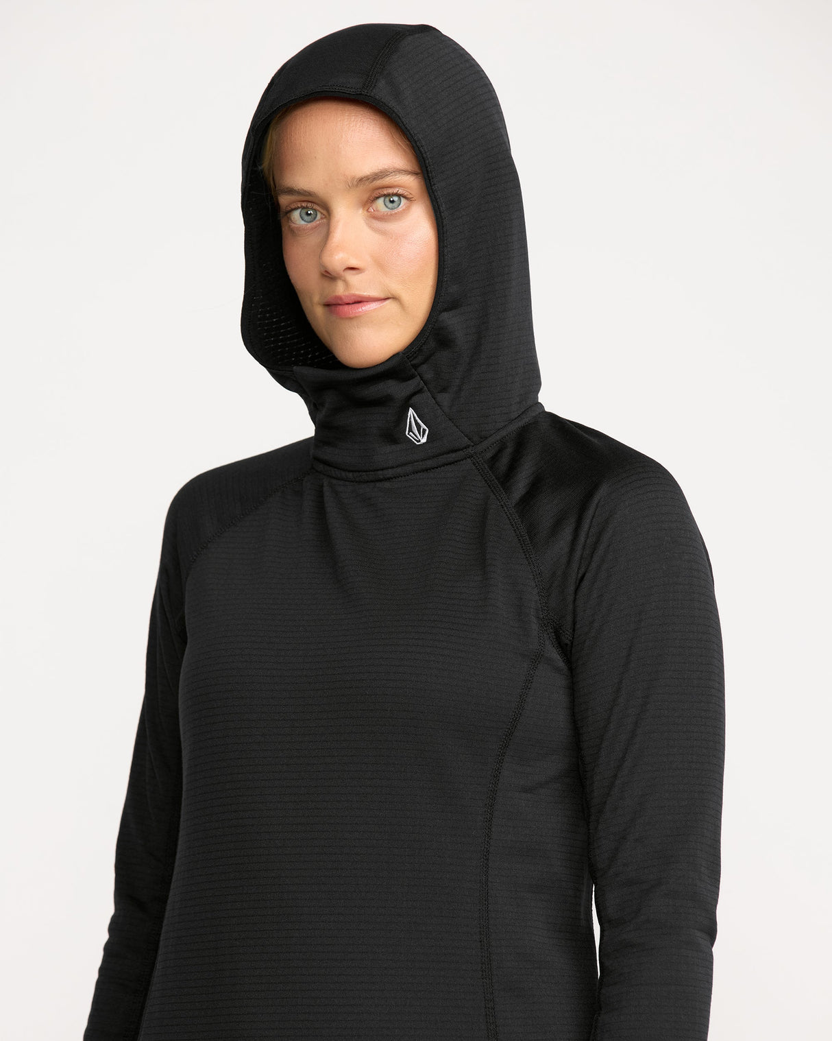 VOLCOM GRIDLOCK BALACLAVA PULLOVER 2026