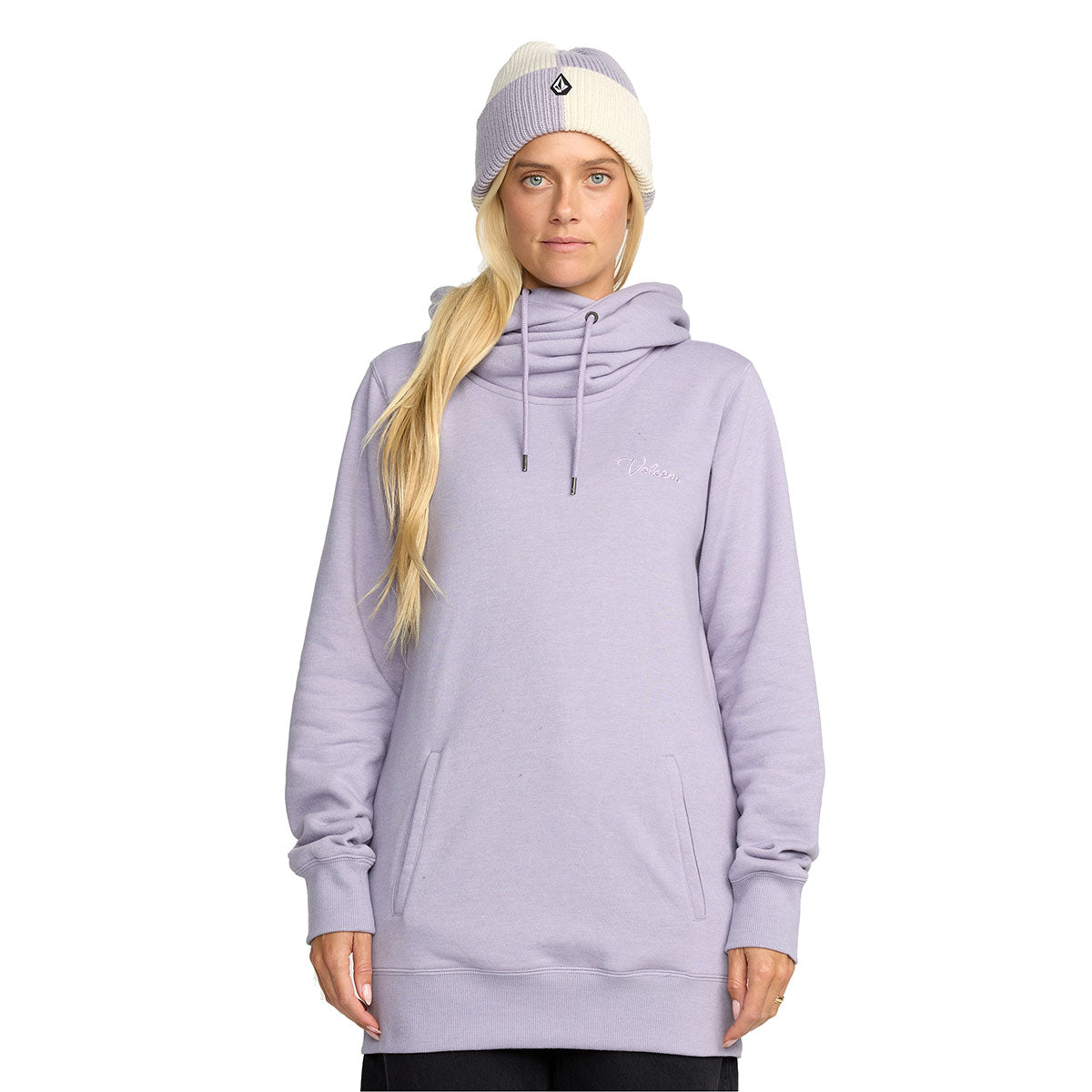 VOLCOM TOWER PULLOVER WOMEN’S FLEECE 2026