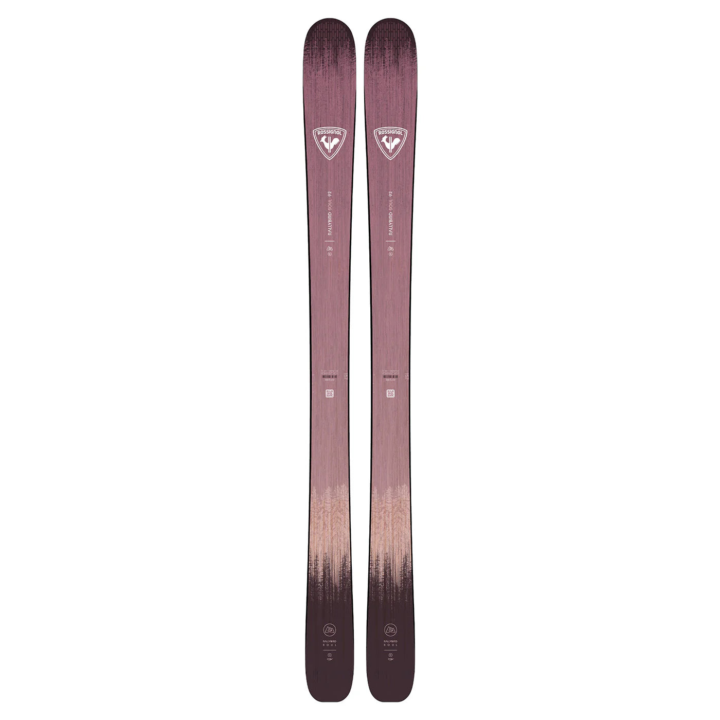 Rossignol RALLYBIRD SOUL 92 OPEN - 2025