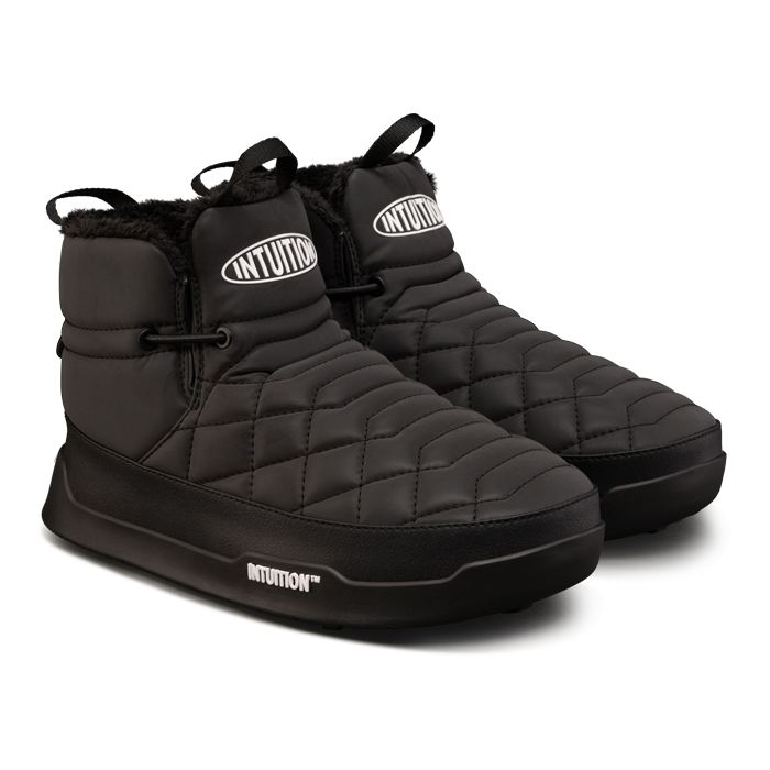 Intuition Mid Apres Booties