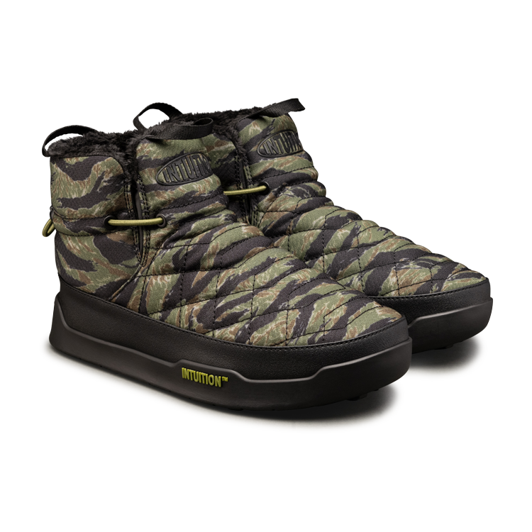 Intuition Mid Apres Booties