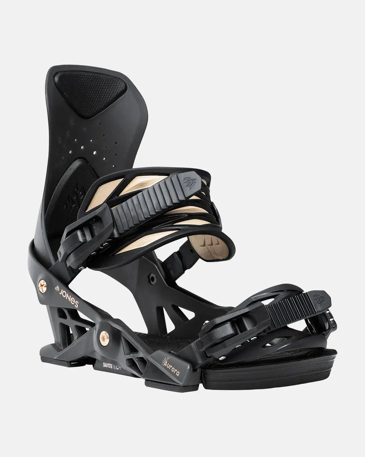 Jones Women's Aurora Snowboard Bindings 2026