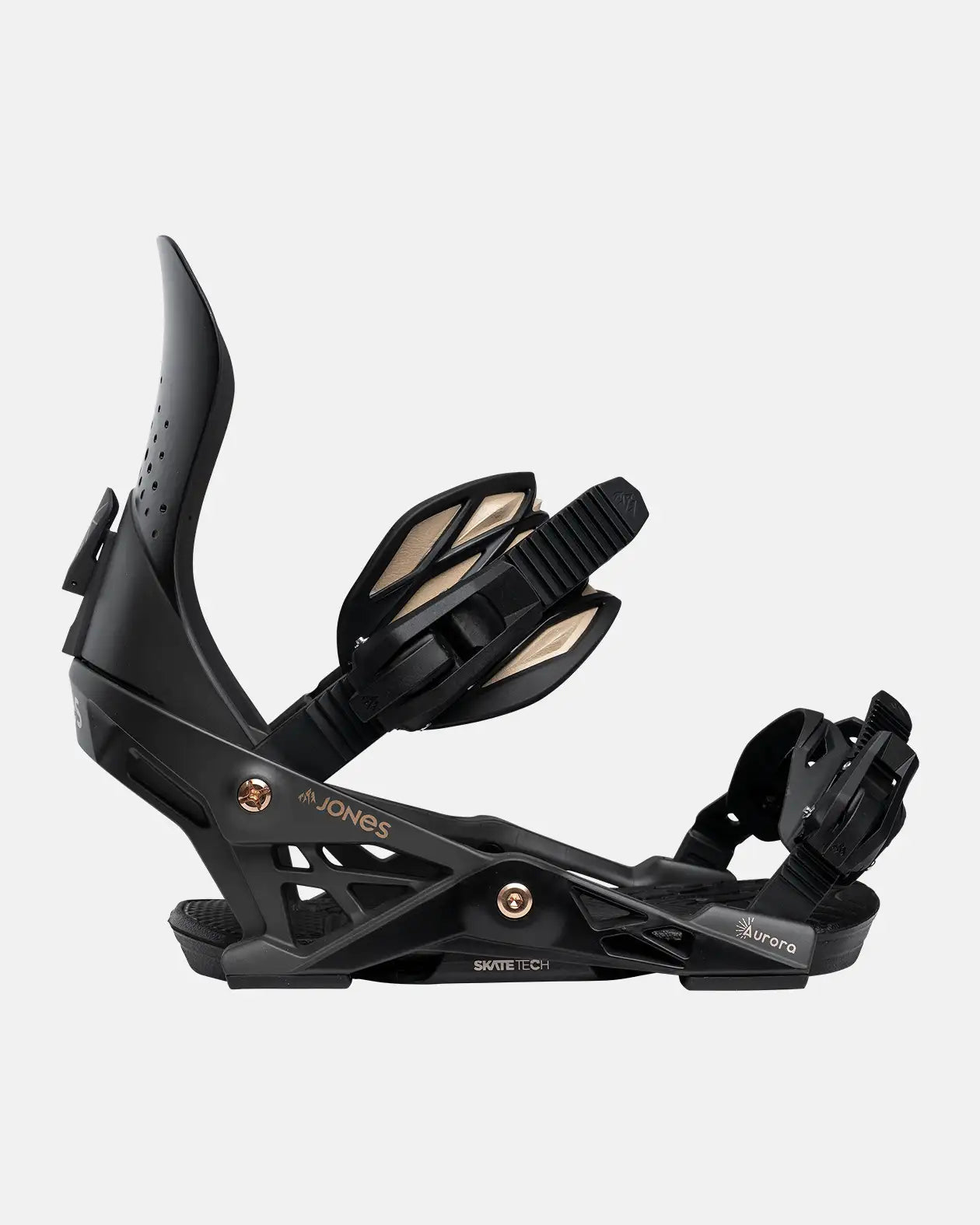 Jones Women's Aurora Snowboard Bindings 2026