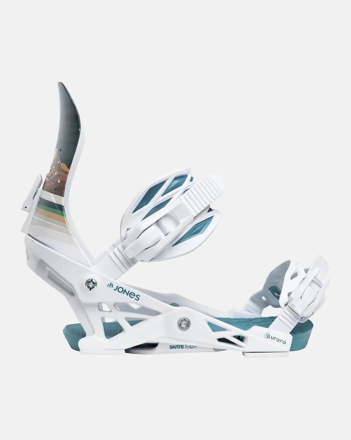 Jones Women's Aurora Snowboard Bindings 2026