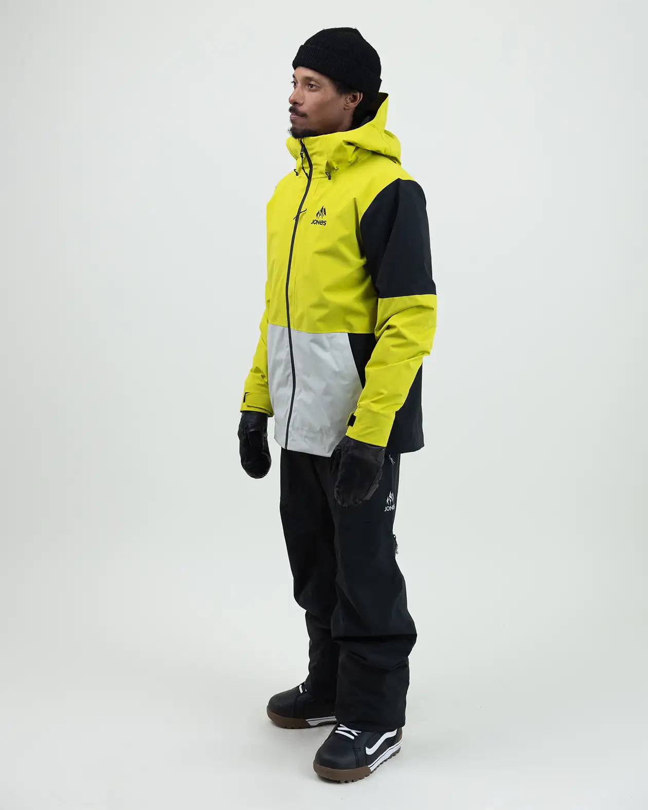 Jones Men’s MTN Surf Recycled Jacket 2026