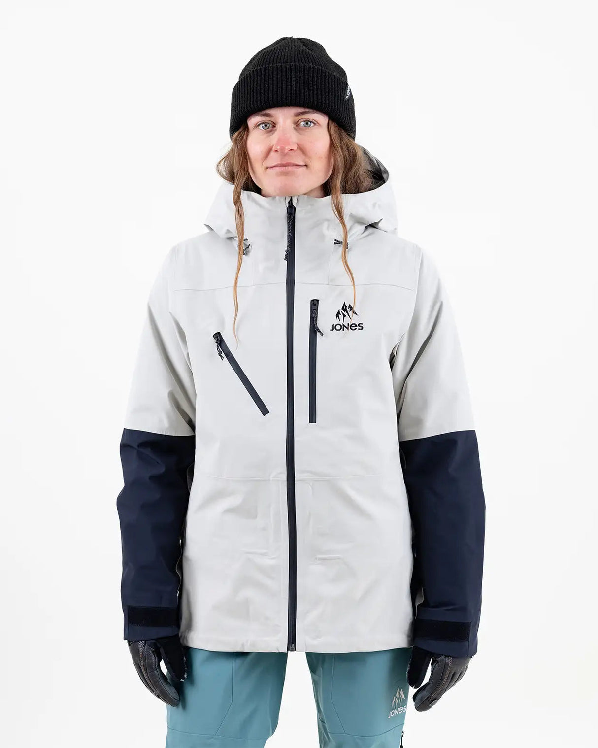 Jones Women’s Shralpinist Stretch Recycled 3L Jacket 2026