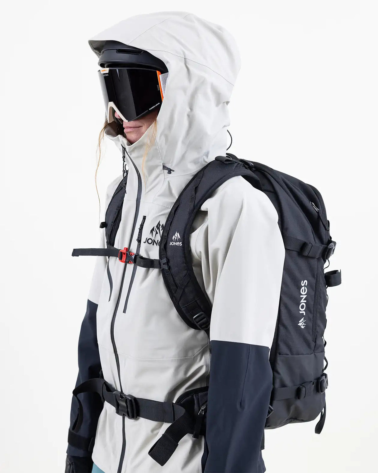 Jones Women’s Shralpinist Stretch Recycled 3L Jacket 2026