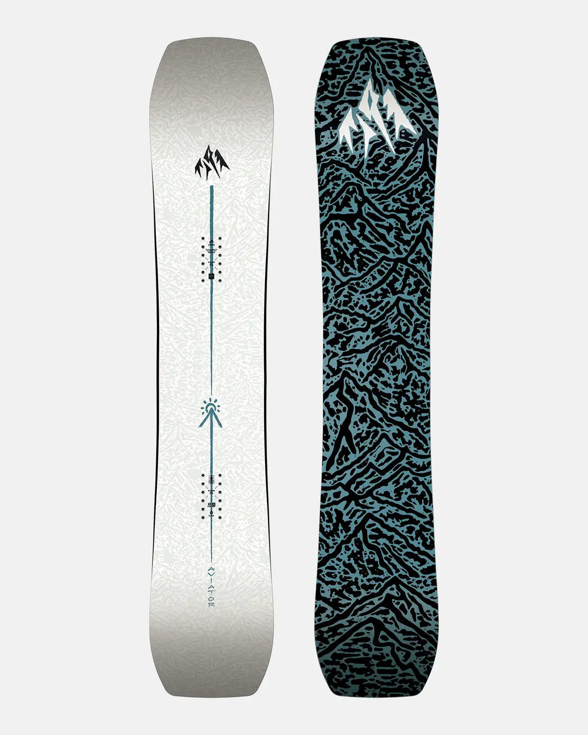 Jones Men's Aviator 2.0 Snowboard - 2027