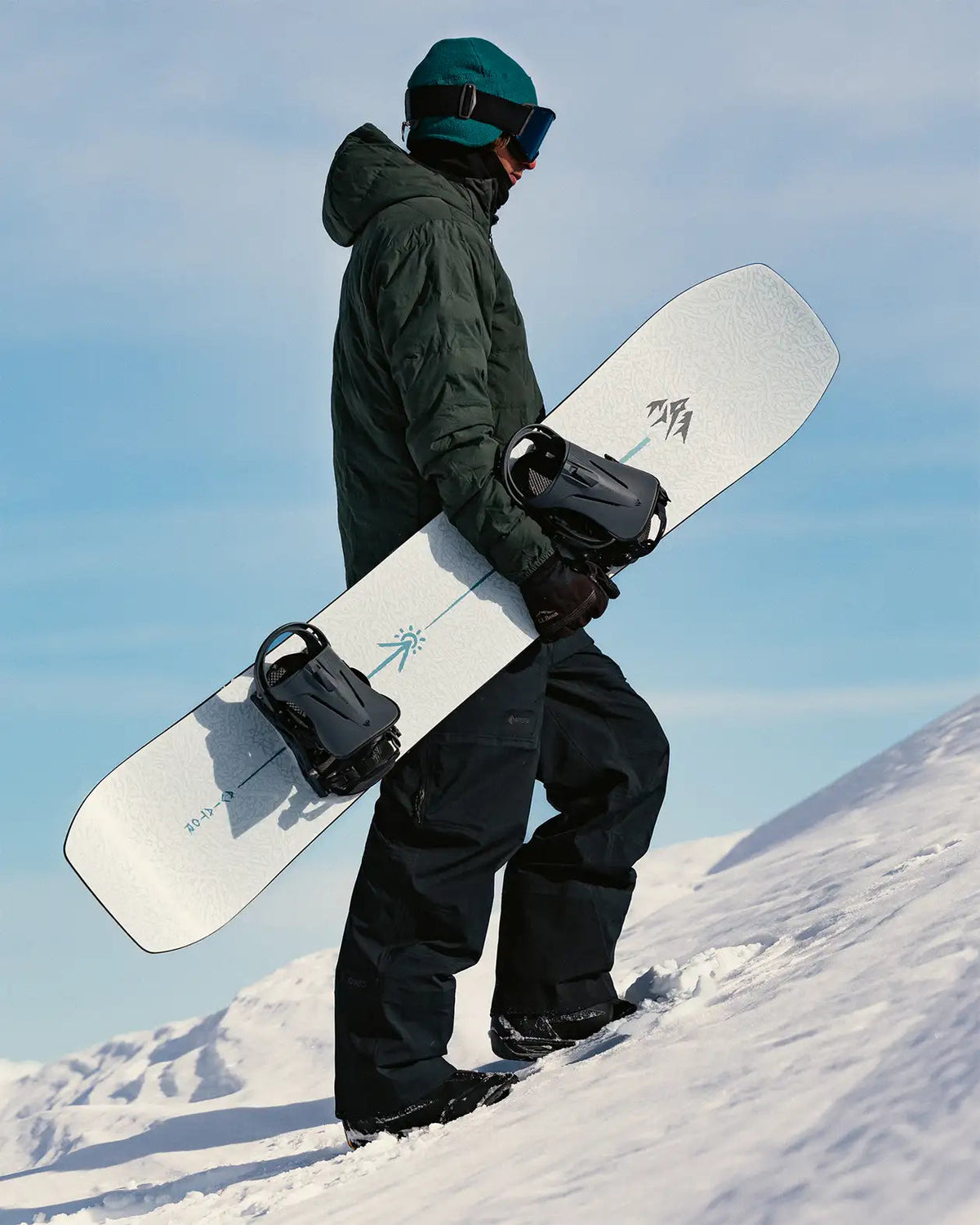 Jones Men's Aviator 2.0 Snowboard - 2027