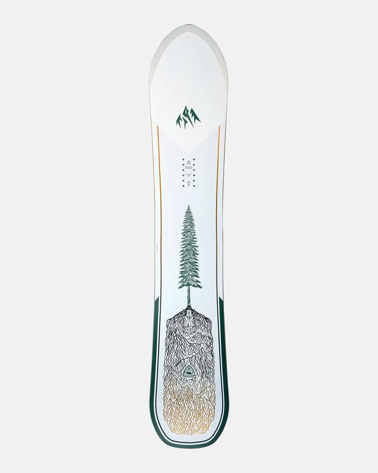 Jones Men's Frontier 2.0 Snowboard 2026