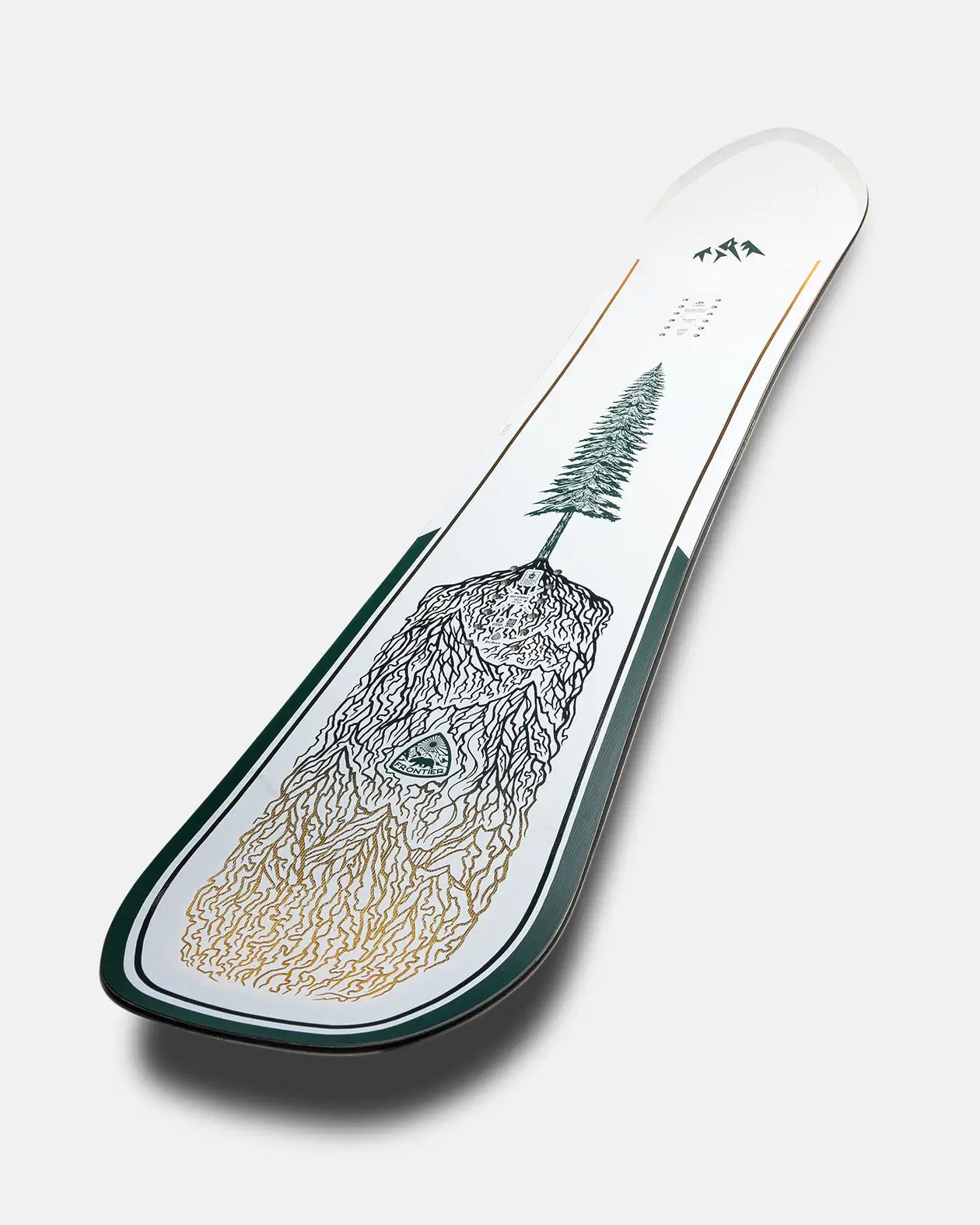 Jones Men's Frontier 2.0 Snowboard 2026