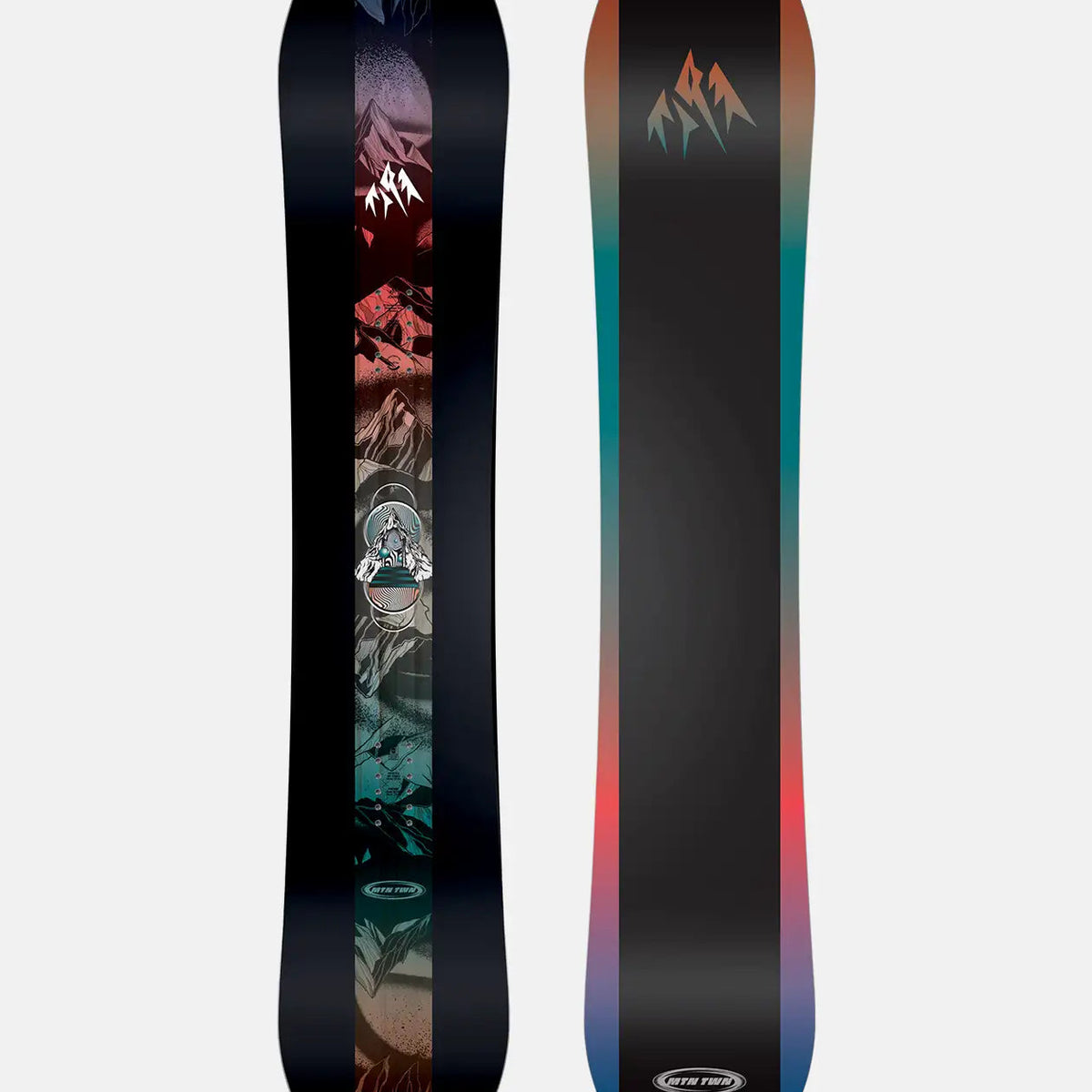 Jones Men's Mountain Twin Snowboard 2026 – Buzz's Boards