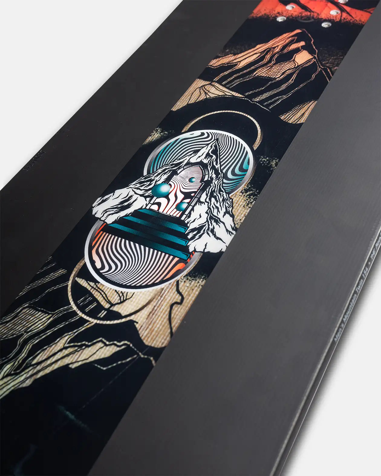 Jones Men's Mountain Twin Snowboard 2026