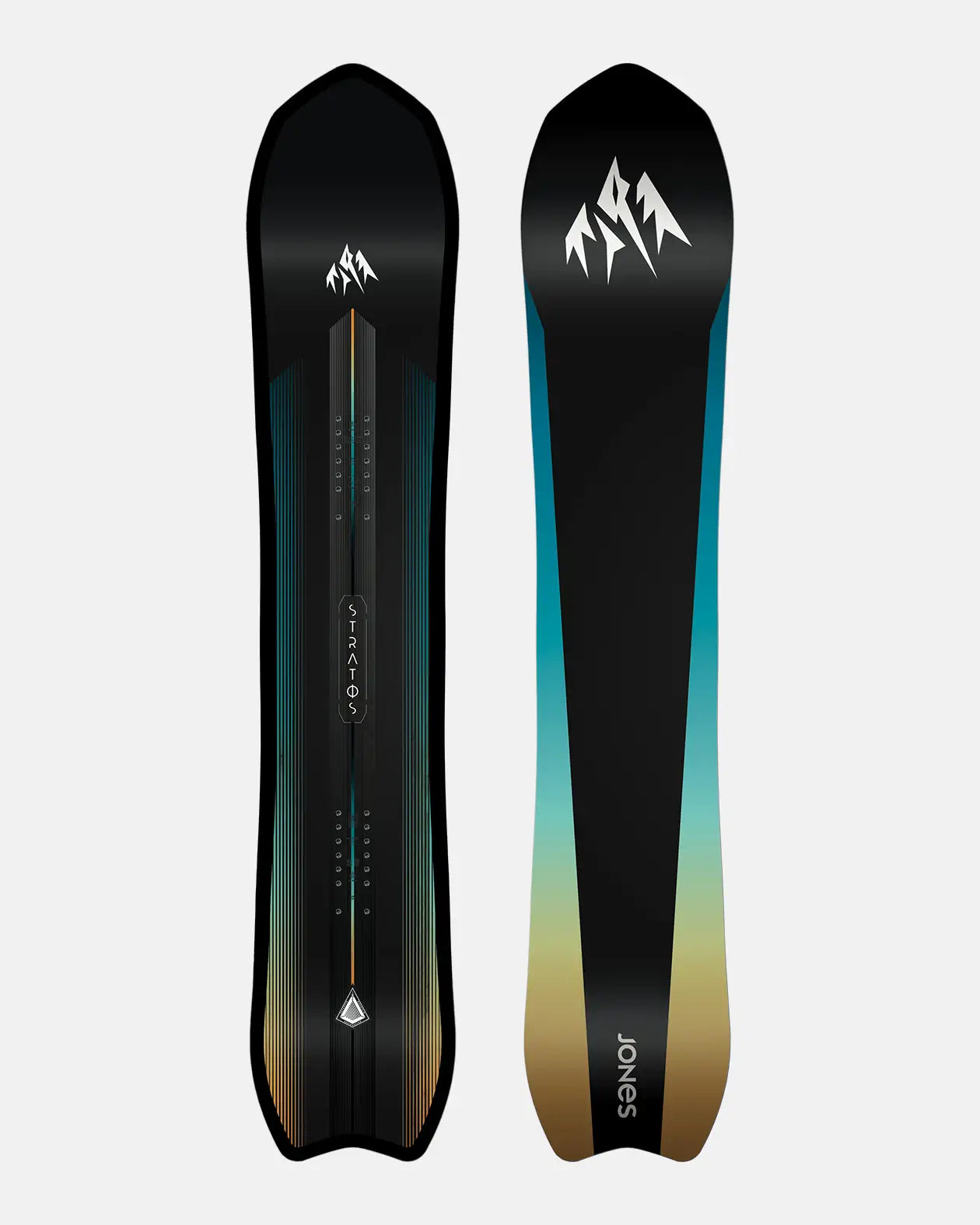 Jones Men's Stratos Snowboard 2026 – Buzz's Boards