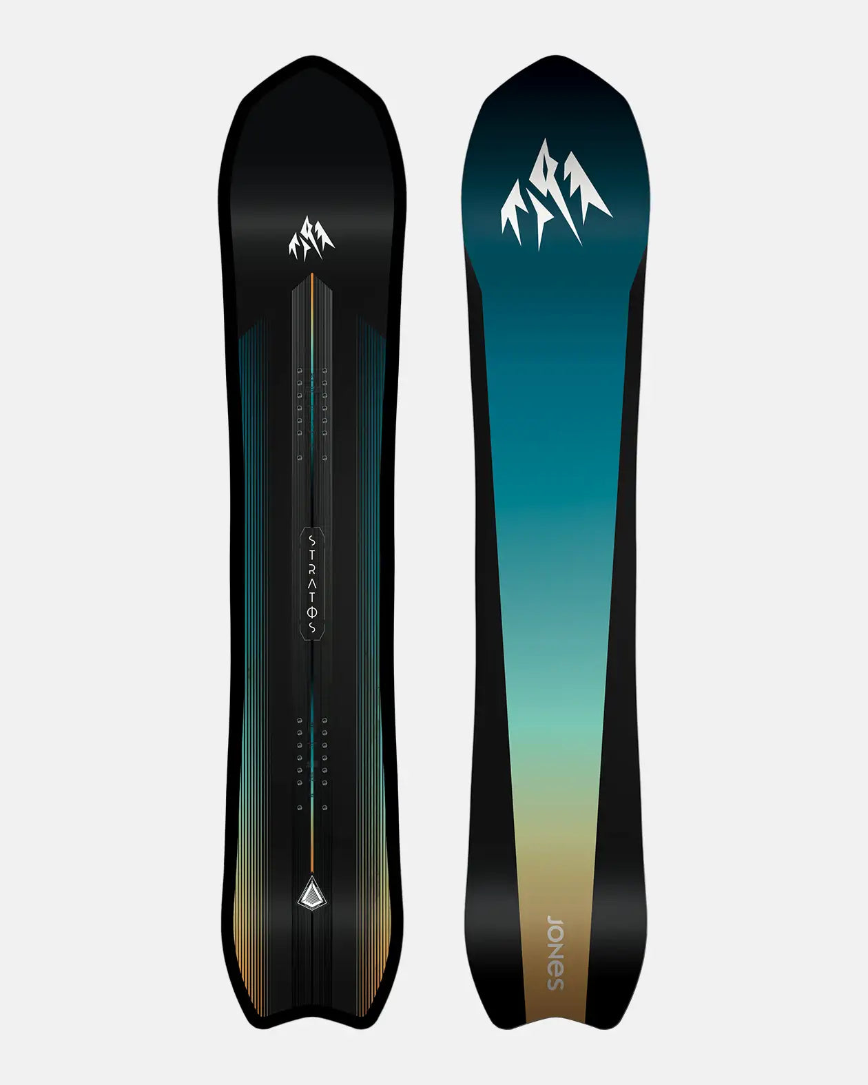 Jones Men's Stratos Snowboard 2026