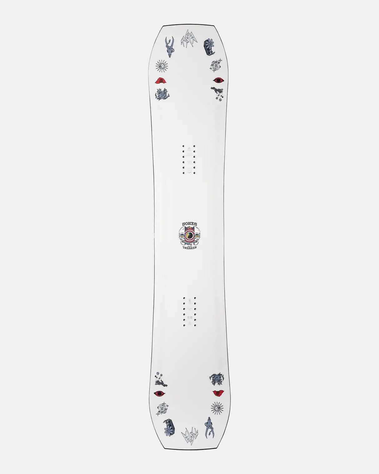 Jones Men's Tweaker Snowboard 2026