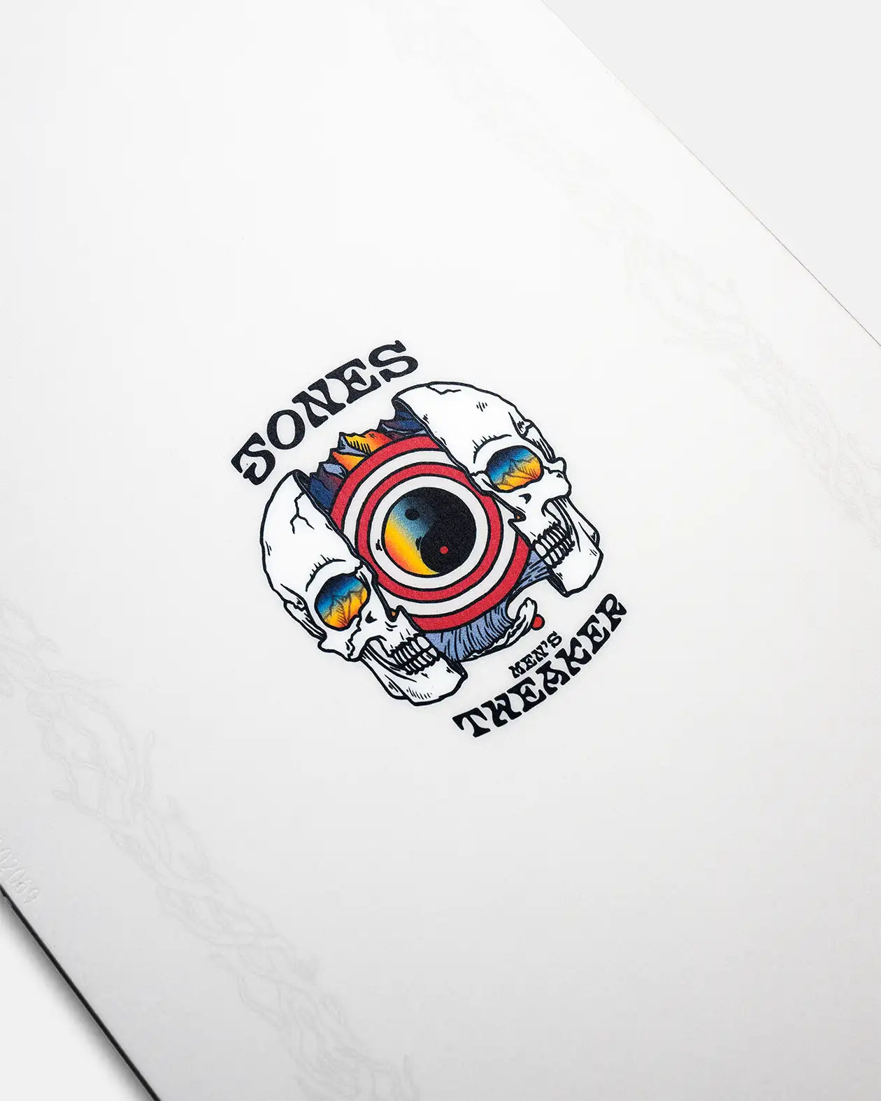 Jones Men's Tweaker Snowboard 2026