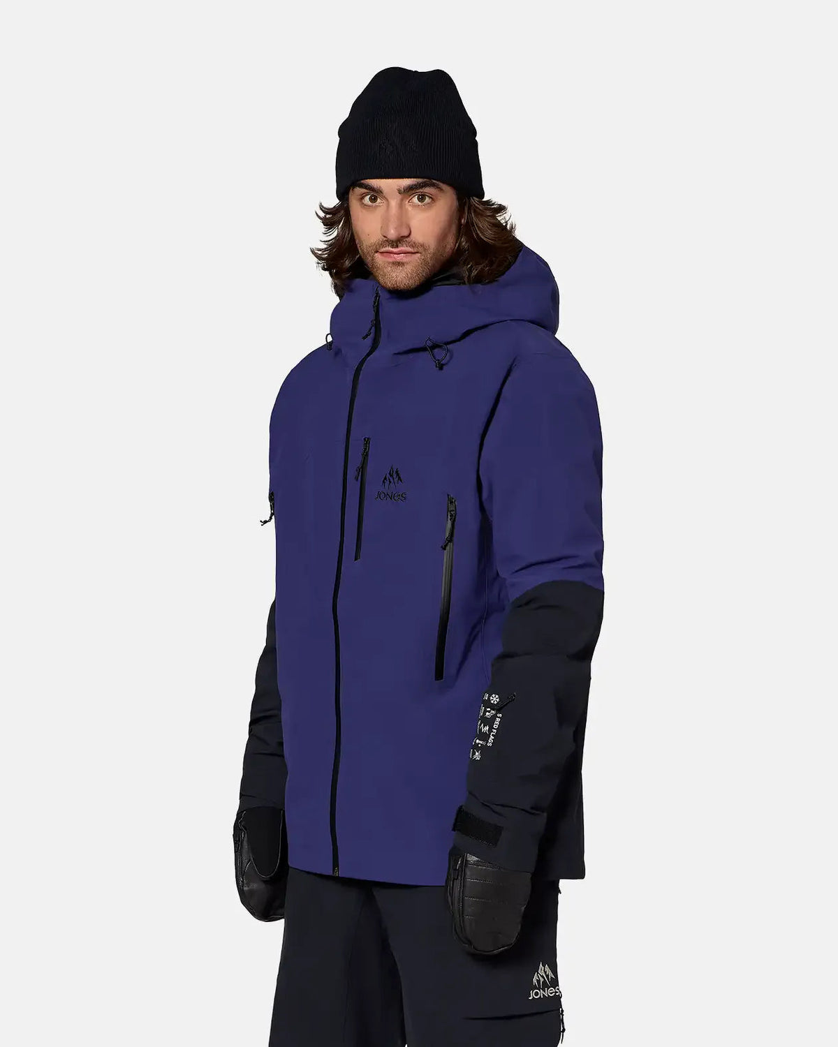 Jones FURTHER 3L STRETCH MENS JACKET - 2027