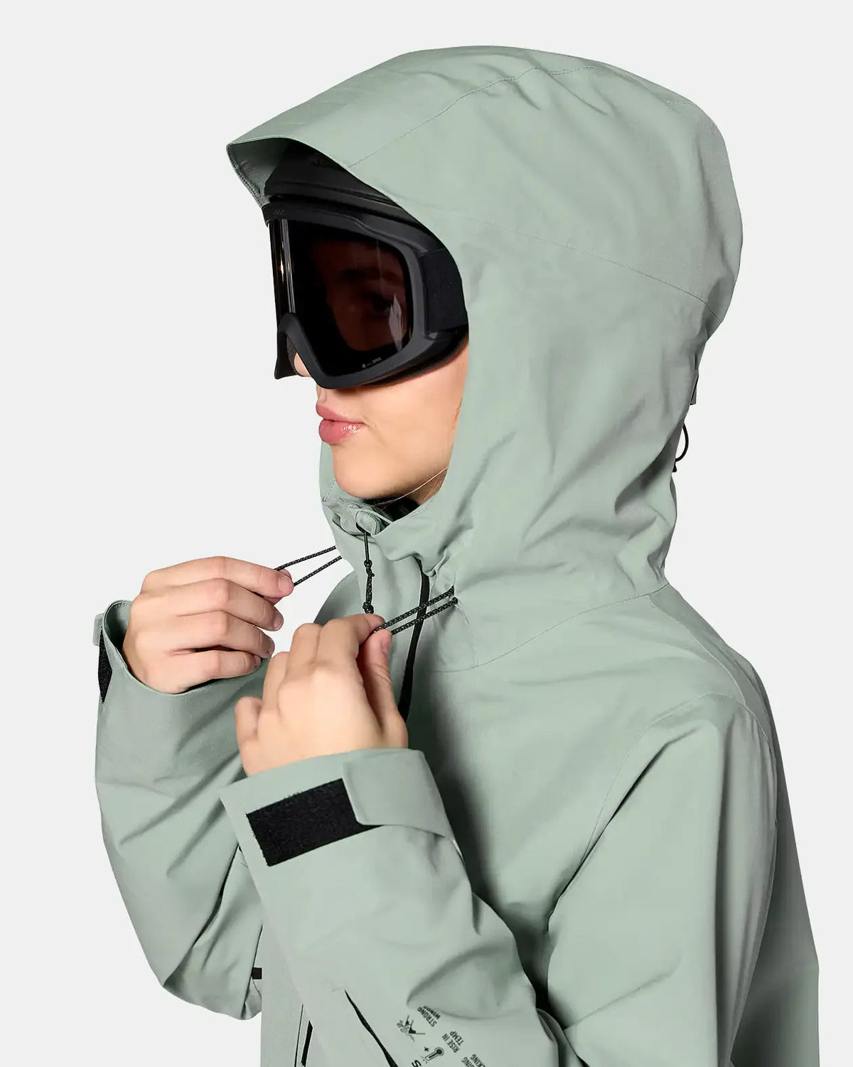 JONES WOMEN'S FURTHER 3L STRETCH JACKET - 2027