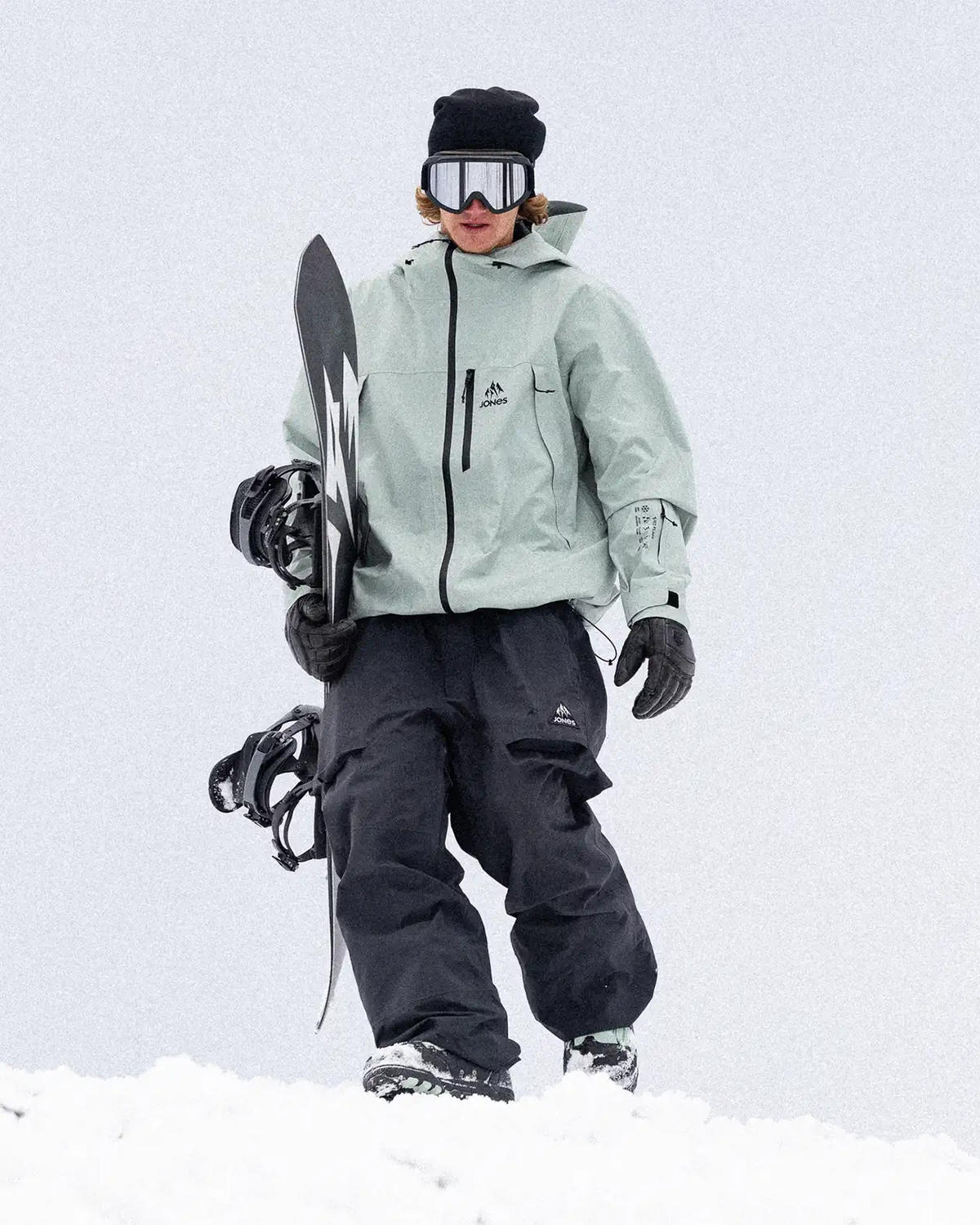 Jones MTN SURF Men's Bib Pant - 2027