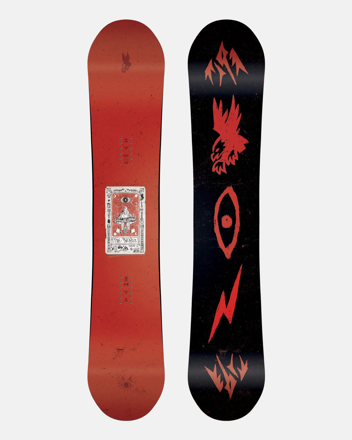 Jones Men's Tweaker 2.0 Snowboard - 2027