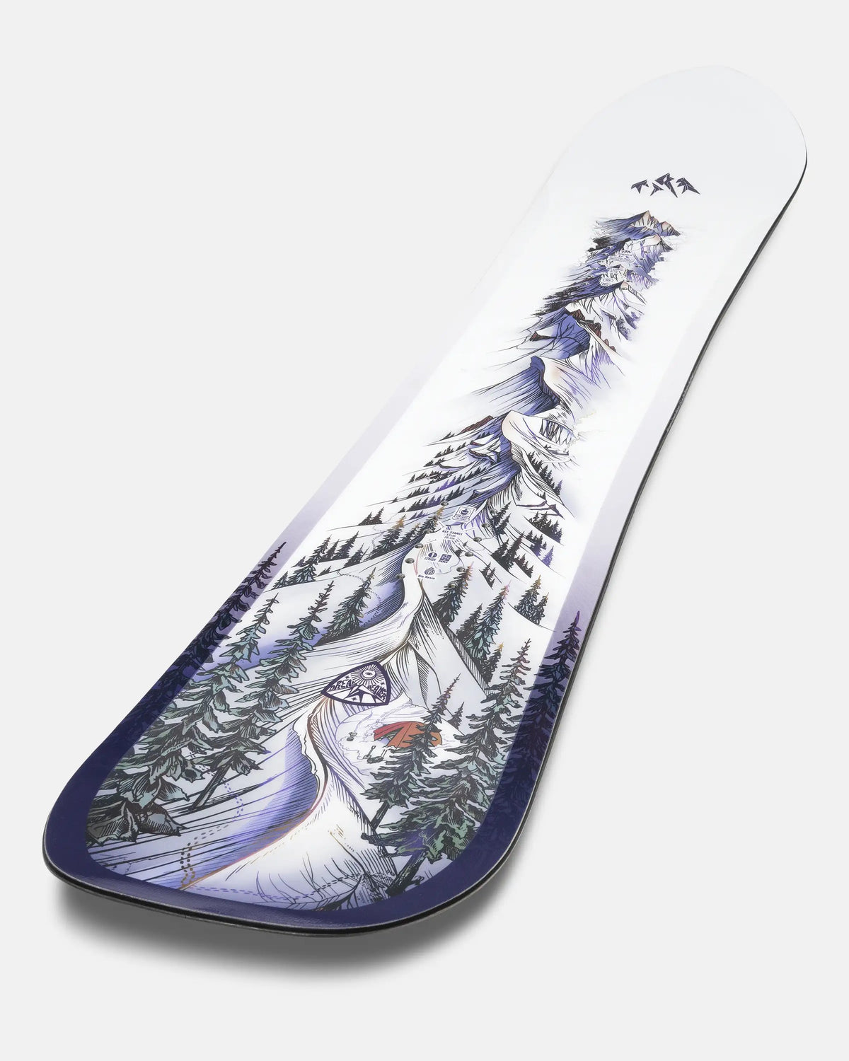 Jones Women's Dream Weaver 2.0 Snowboard - 2027