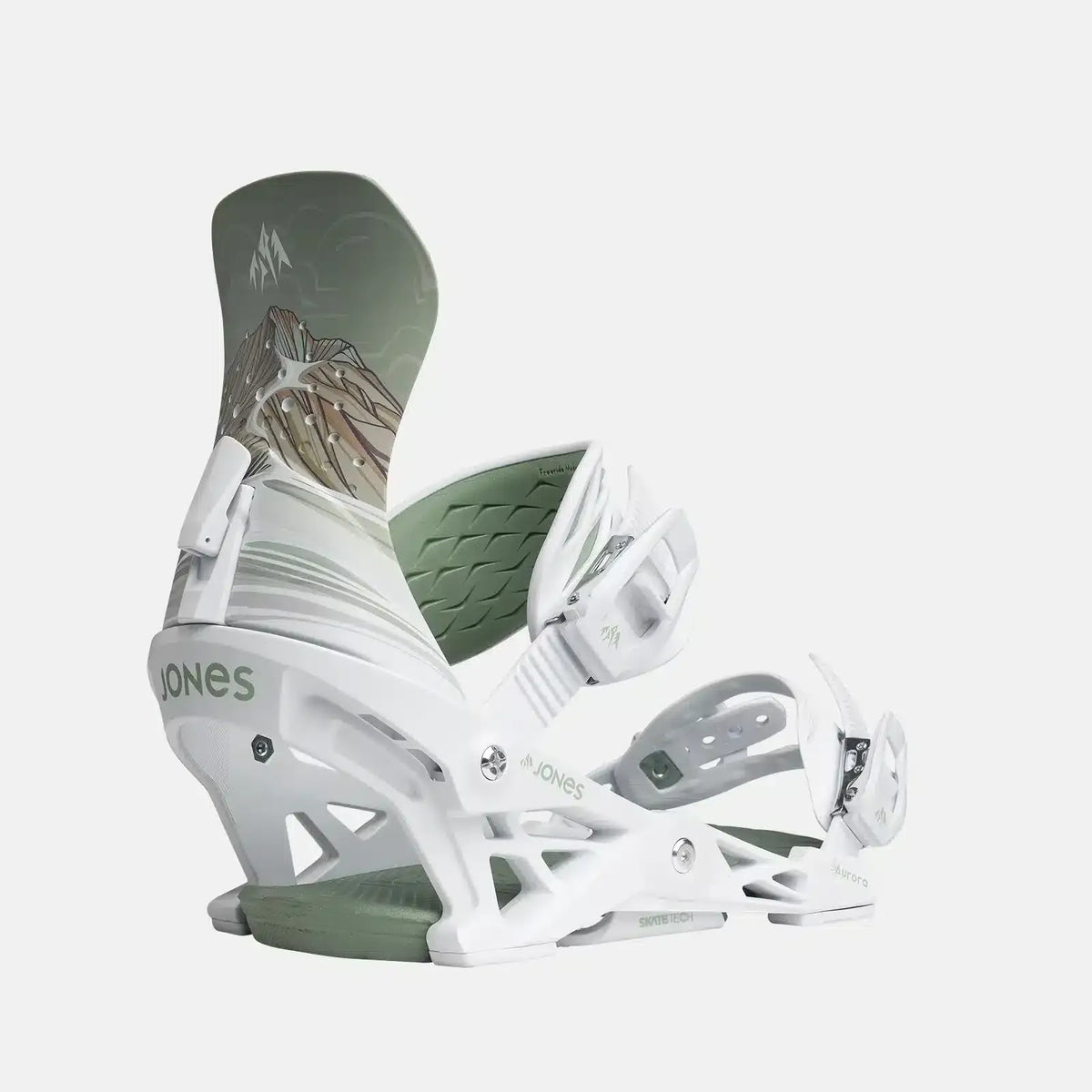 JONES AURORA W’S SNOWBOARD BINDINGS 2025