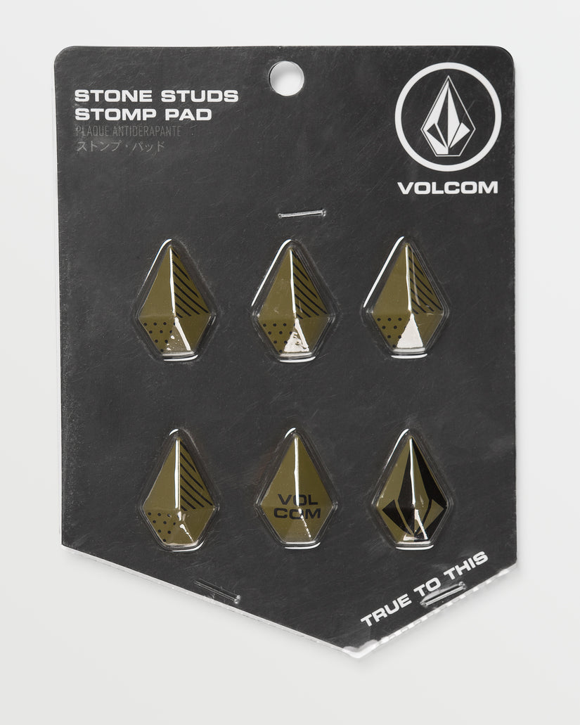 VOLCOM STONE STUDS STOMP PAD 2025
