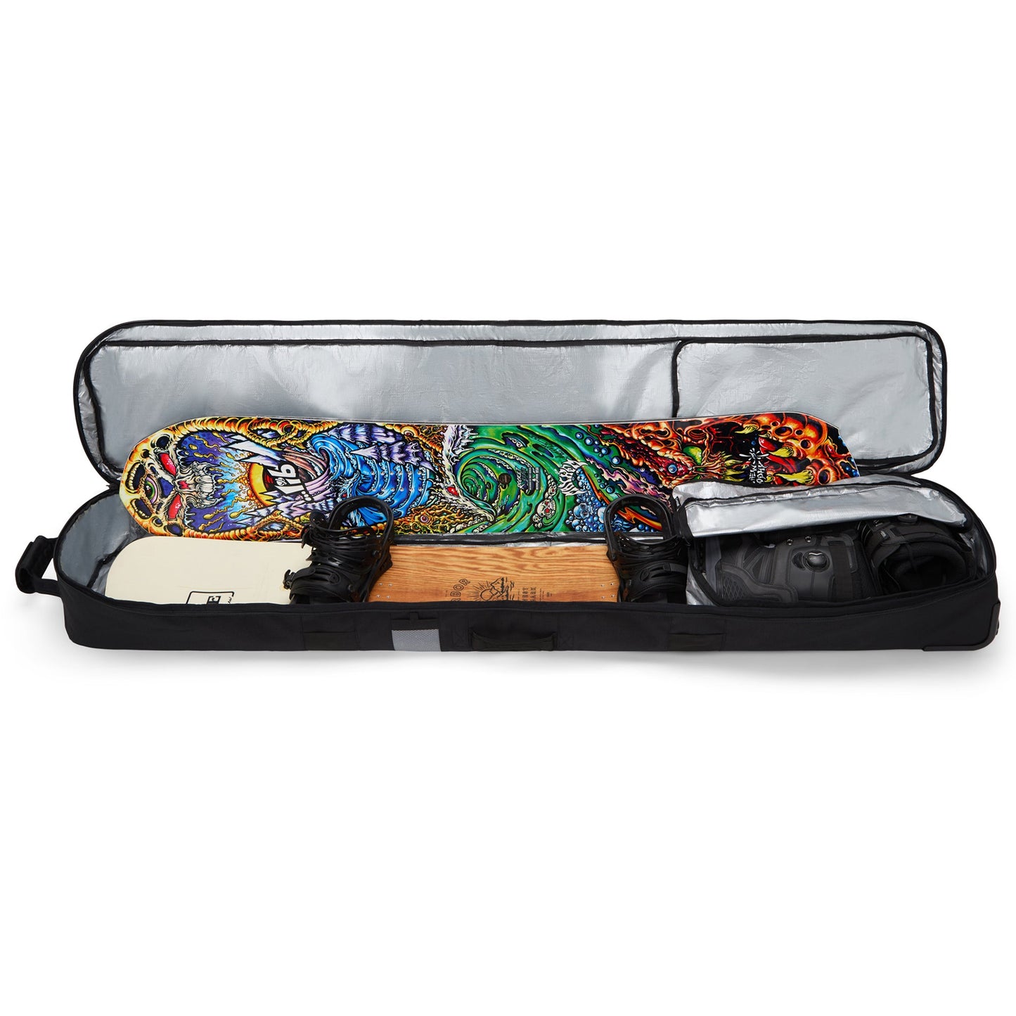 DAKINE LOW ROLLER SNOWBOARD BAG 2026