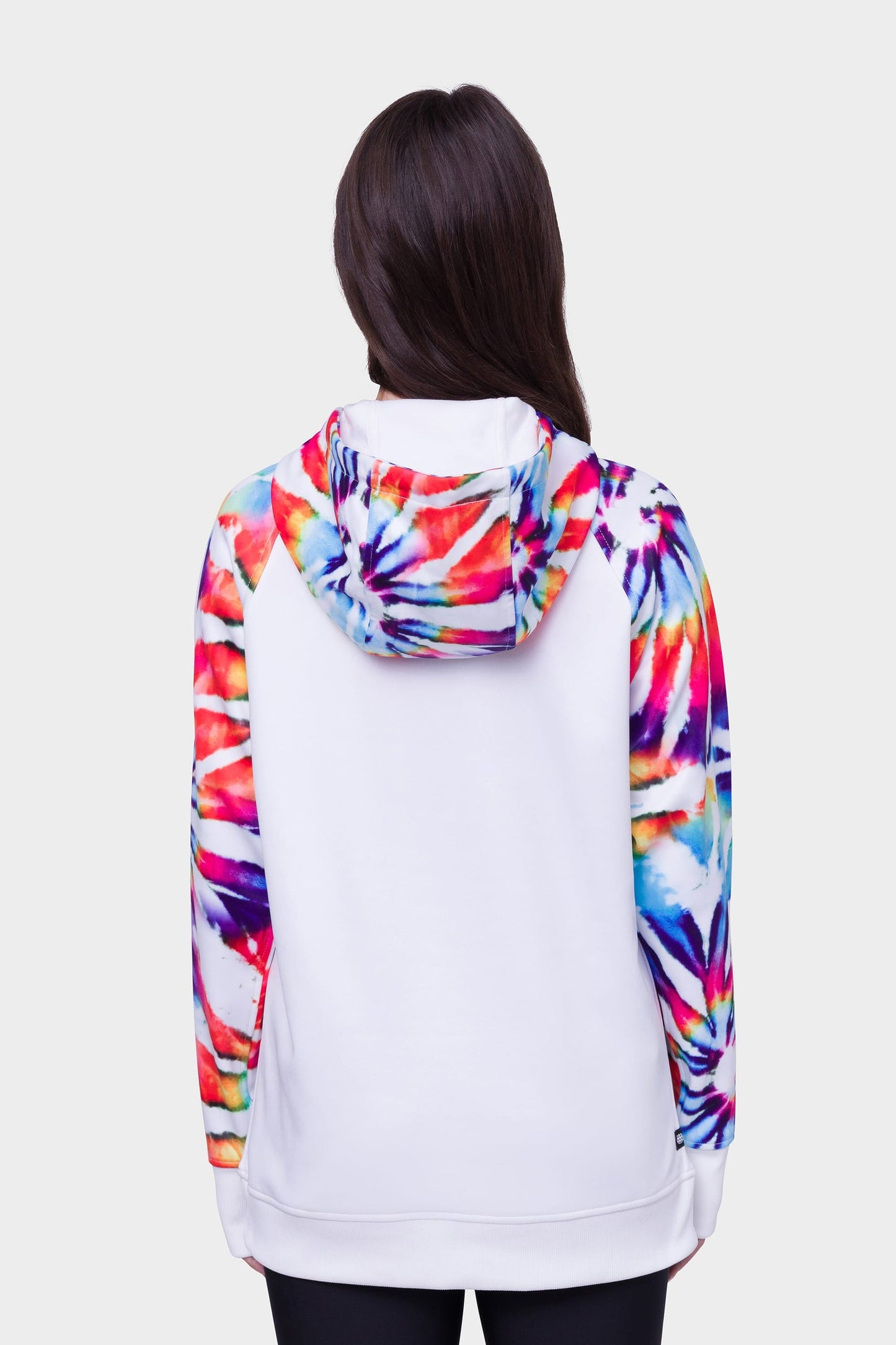686 Grateful Dead BONDED FLEECE PULLOVER HOODY W'S