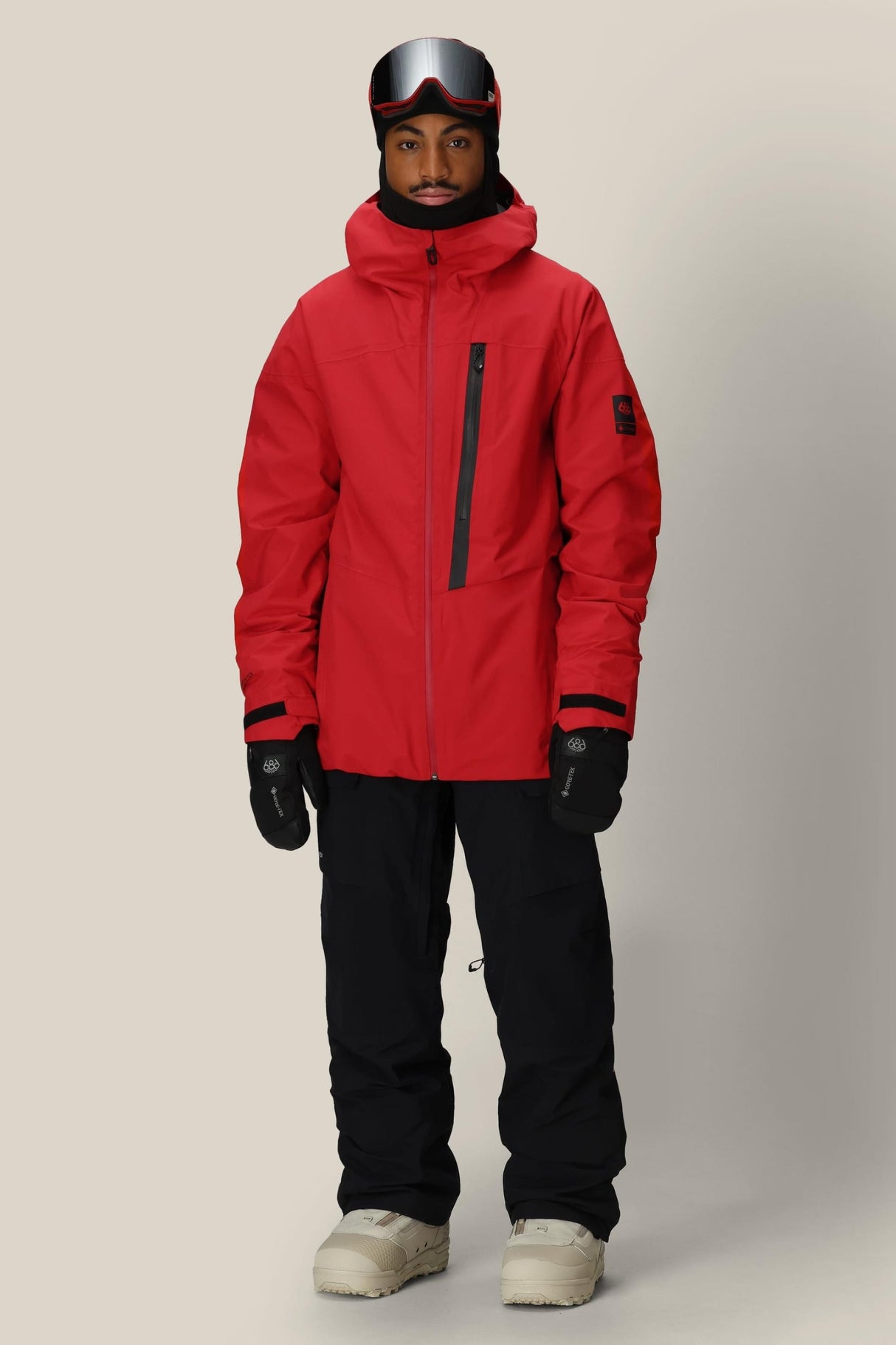 686 MENS GORE-TEX GT Thermagraph® Jacket 2026