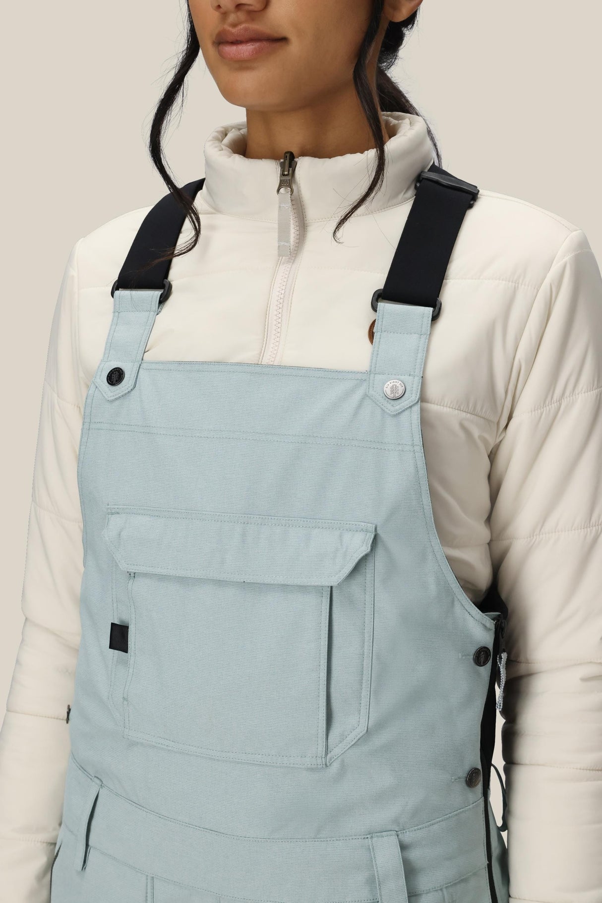 686 WOMAN’S BLACK MAGIC INSULATED BIB 2026